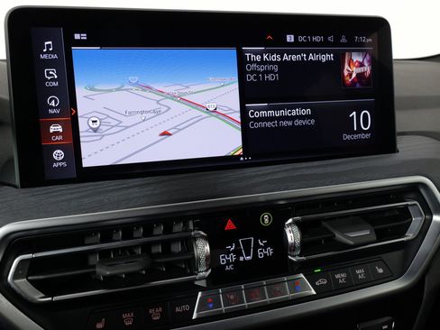 Used 2022 BMW X3 xDrive30i w/ Premium Package 2 image 41