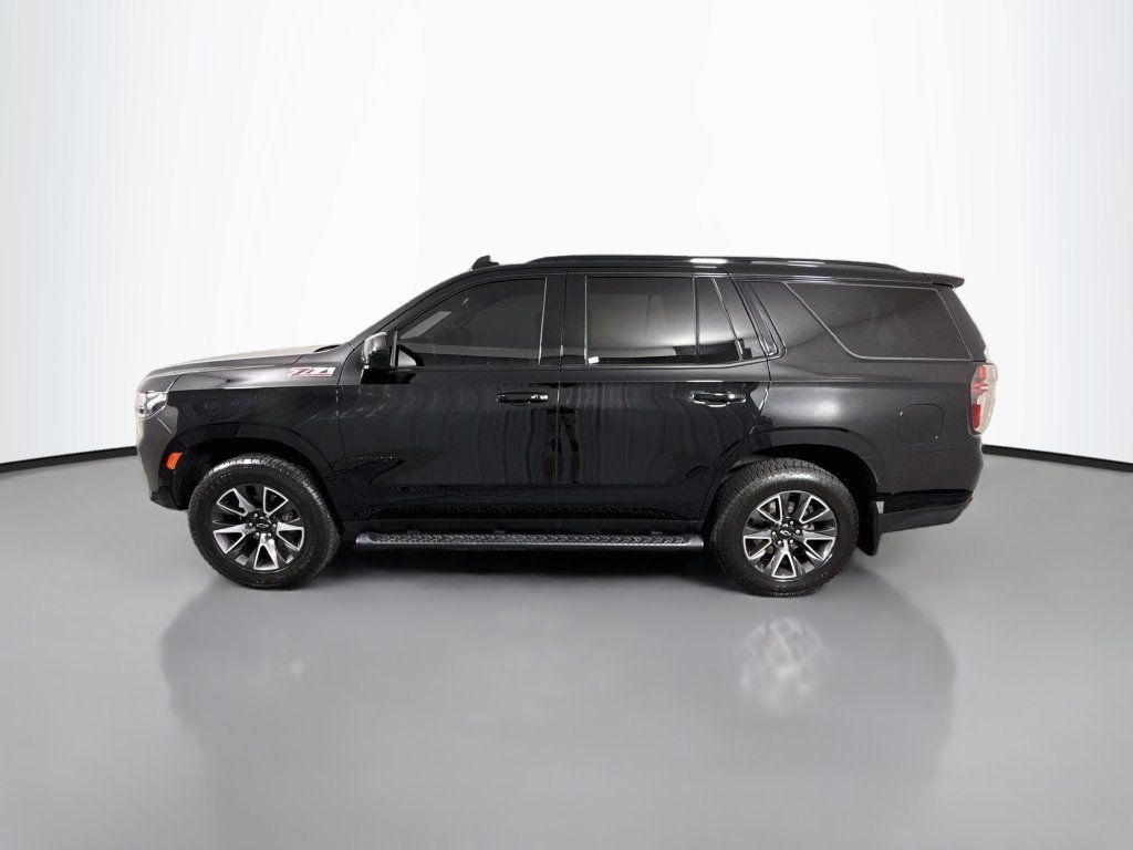 Used 2021 Chevrolet Tahoe Z71 AWD/4WD image 4