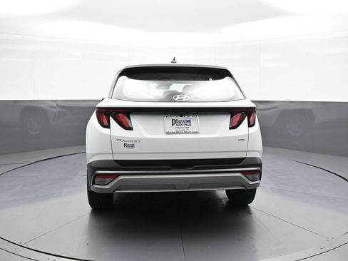 Certified 2025 Hyundai Tucson SE AWD/4WD image 7