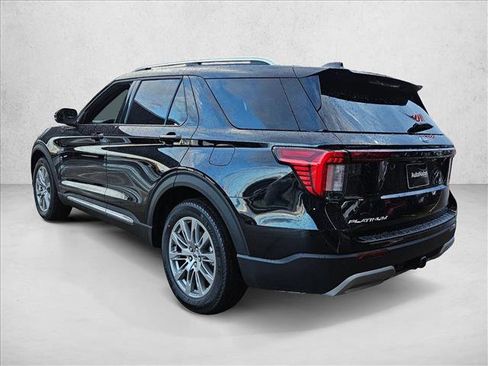 New 2026 Ford Explorer Platinum image 9