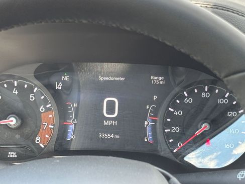 Used 2025 Jeep Compass Limited AWD/4WD image 41