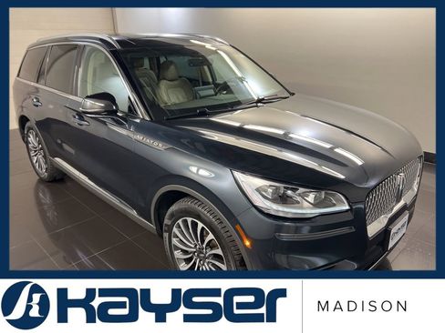 Used 2022 Lincoln Aviator Reserve w/ Equipment Group 201A image 1