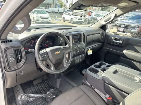 Used 2024 Chevrolet Silverado 1500 W/T w/ WT Fleet Convenience Package image 18