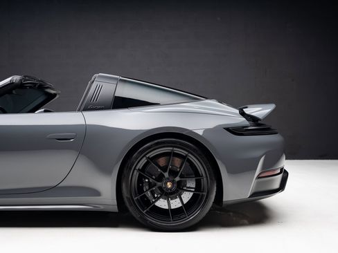 Used 2025 Porsche 911 Targa 4 GTS image 22