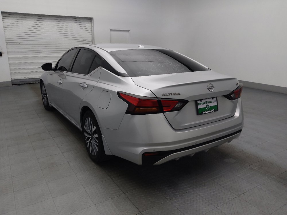 Used 2024 Nissan Altima 2.5 SV FWD image 5
