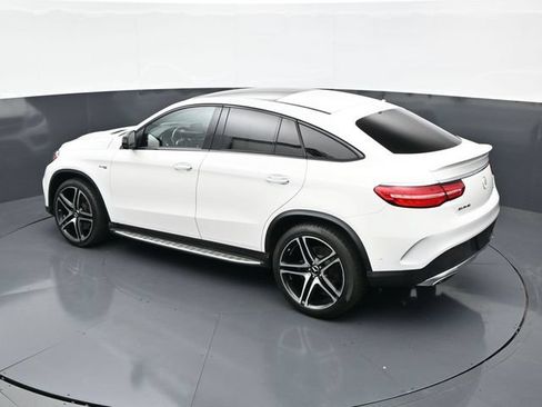 Used 2017 Mercedes-Benz GLE 43 AMG 4MATIC Coupe image 41
