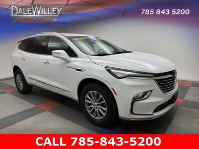 Used 2024 Buick Enclave Premium