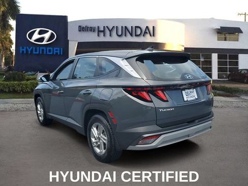 Used 2025 Hyundai Tucson SE FWD image 4