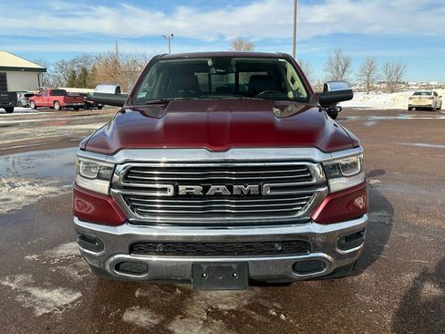 Used 2019 RAM 1500 Laramie image 35