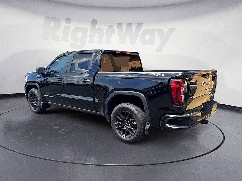 Used 2024 GMC Sierra 1500 Pro w/ Graphite Edition AWD/4WD image 3