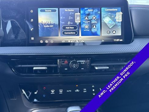 New 2026 Nissan Kicks SR w/ SR Premium Package image 15