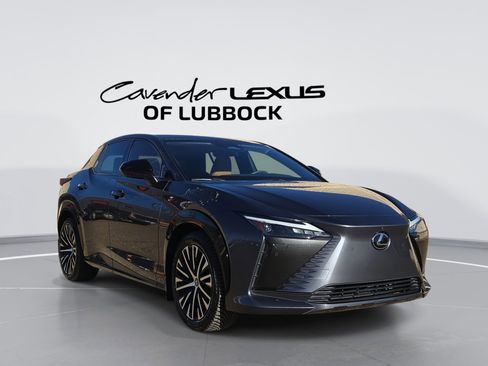 Certified 2023 Lexus RZ 450e Premium image 1