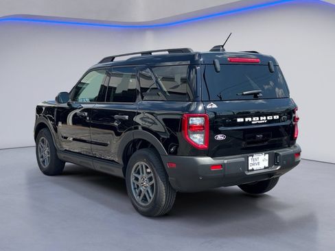 New 2026 Ford Bronco Sport Big Bend AWD/4WD image 6