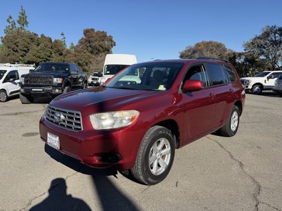 Used 2009 Toyota Highlander 2WD
