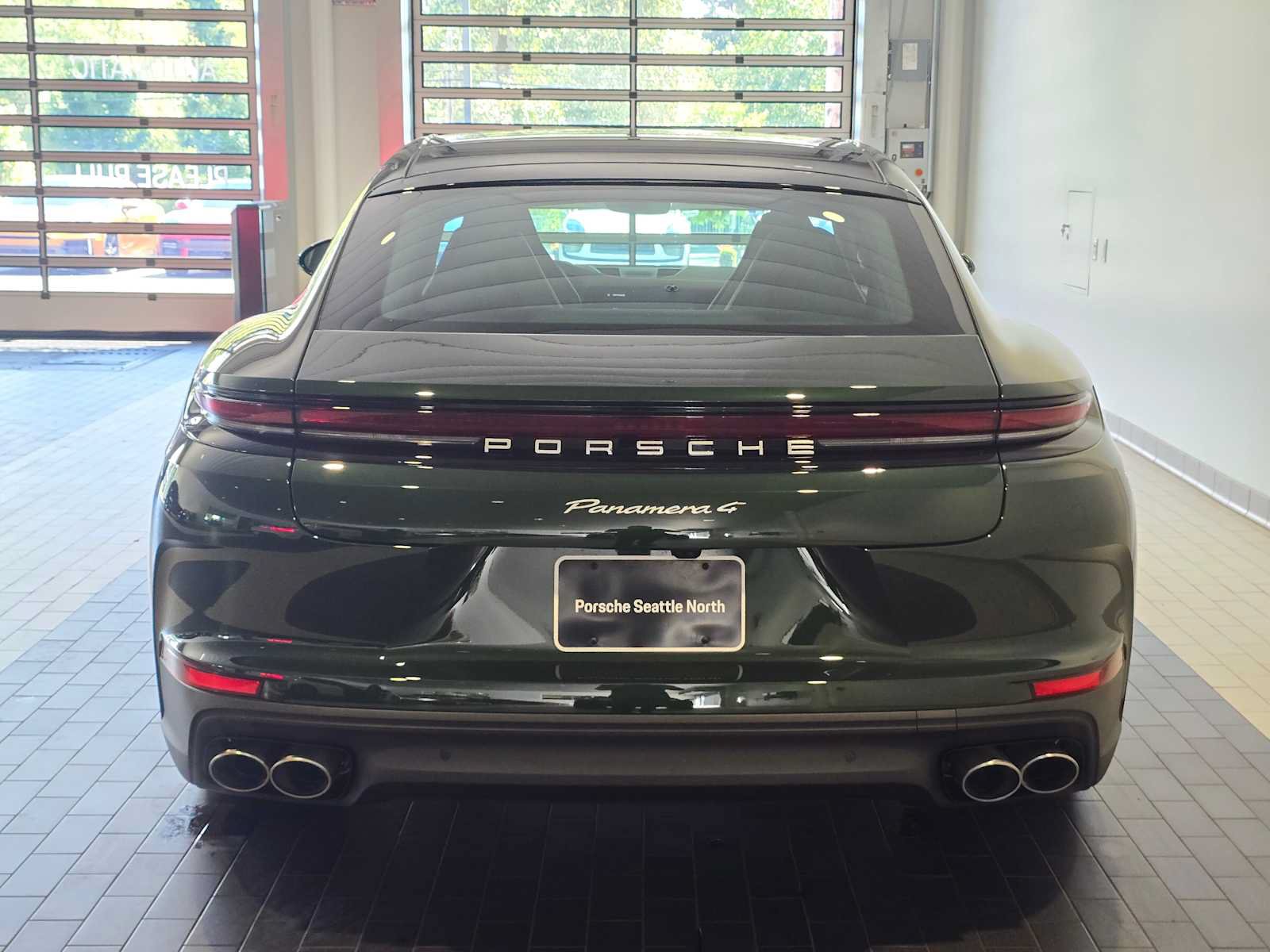 New 2026 Porsche Panamera 4 AWD/4WD image 6