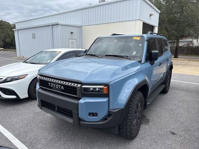 Used 2025 Toyota Land Cruiser w/ Premium Package