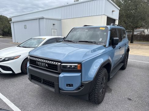 Used 2025 Toyota Land Cruiser w/ Premium Package image 1