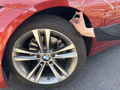 Used 2018 BMW 430i Convertible RWD image 3