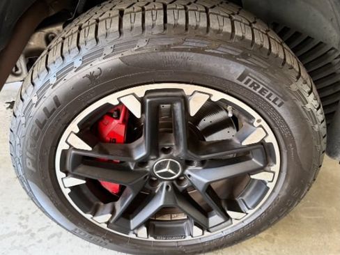 Used 2021 Mercedes-Benz G 63 AMG 4MATIC image 34