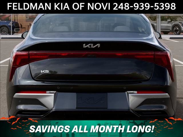 New 2026 Kia K5 LXS FWD image 13