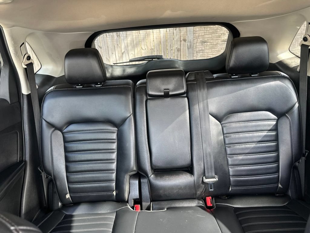 Used 2022 Ford Edge Titanium AWD/4WD image 21