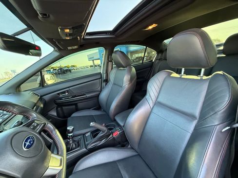 Used 2020 Subaru WRX Limited AWD/4WD image 9