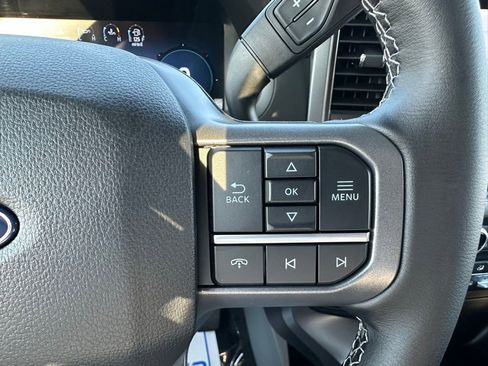 New 2025 Ford F150 XLT w/ Equipment Group 302A MID image 27