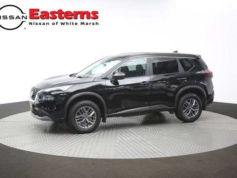 Used 2023 Nissan Rogue S AWD/4WD image 55