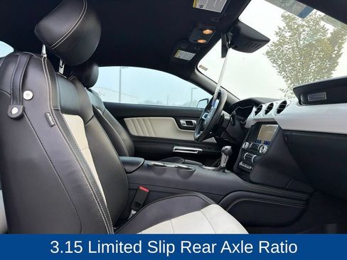 Certified 2022 Ford Mustang GT Premium w/ Equipment Group 401A RWD image 28