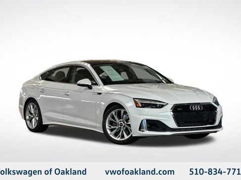 Used 2023 Audi A5 2.0T Premium w/ Convenience Package image 1