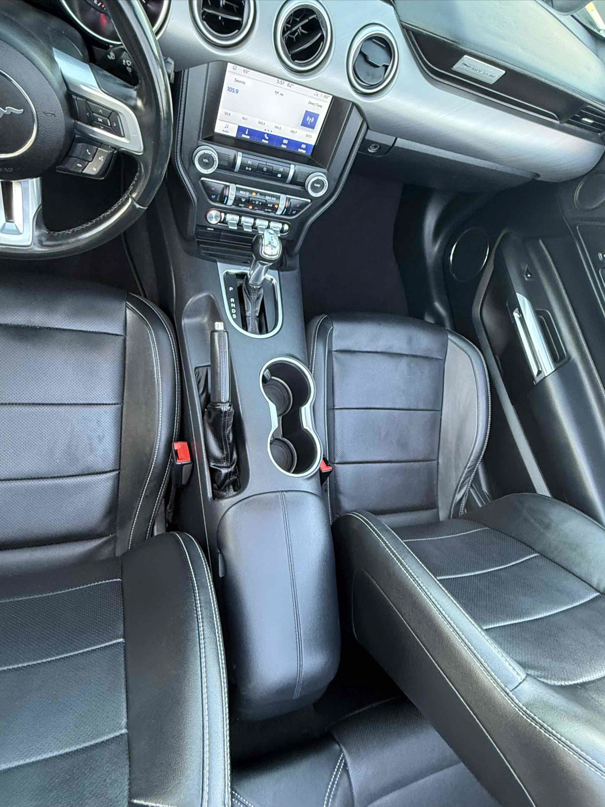 Used 2023 Ford Mustang Premium RWD image 66