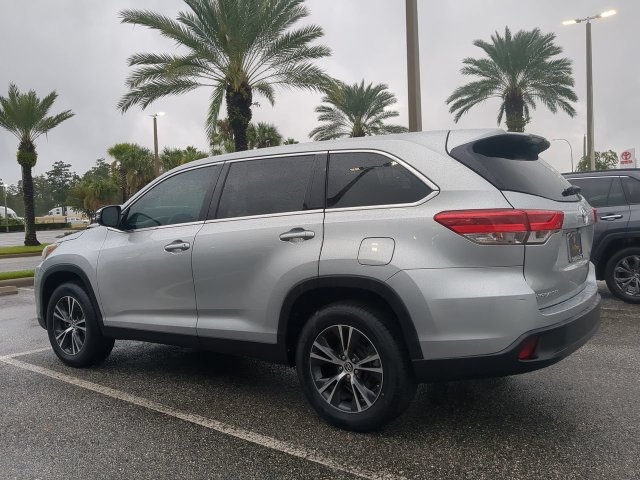 Used 2019 Toyota Highlander LE FWD image 6