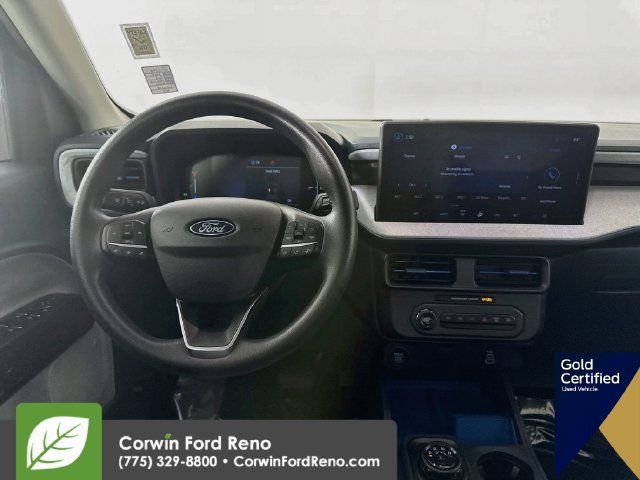 Certified 2025 Ford Maverick XLT w/ Equipment Group 301A AWD/4WD image 23