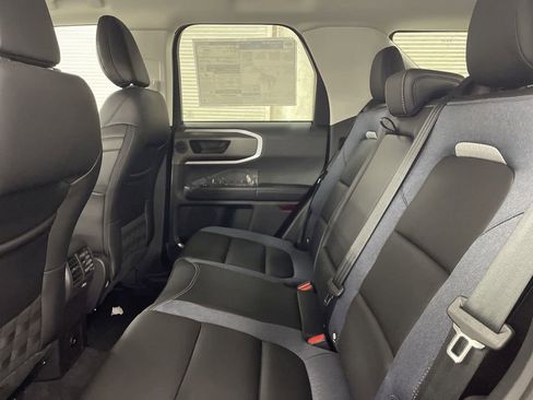 New 2025 Ford Bronco Sport Outer Banks w/ Outer Banks Tech Package+ image 10