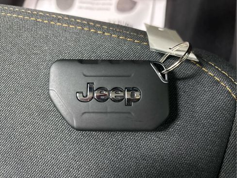 New 2026 Jeep Gladiator Mojave AWD/4WD image 42
