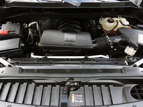 Used 2020 Chevrolet Silverado 1500 High Country image 35