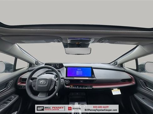 New 2026 Toyota Prius Plug-In Hybrid w/ Limited Premium Package image 10