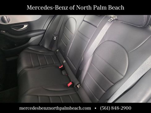 Certified 2018 Mercedes-Benz C 300 4MATIC Sedan image 17