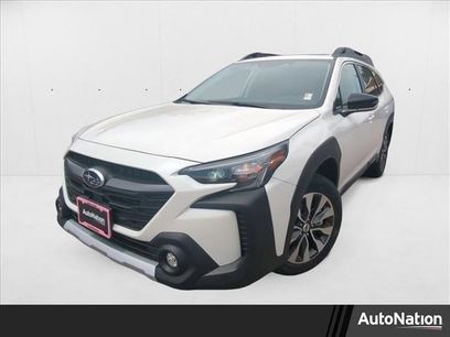 New 2025 Subaru Outback Limited