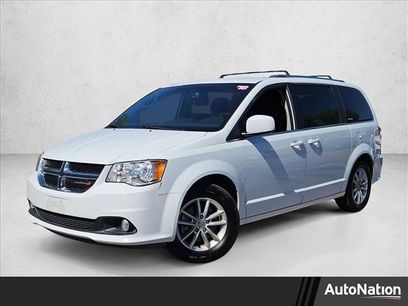 Used 2018 Dodge Grand Caravan SXT