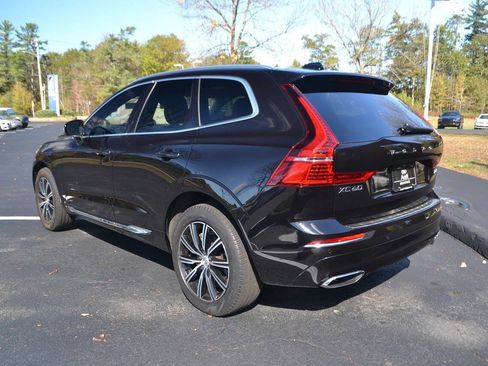 Used 2020 Volvo XC60 T6 Inscription w/ Protection Package Premier image 9