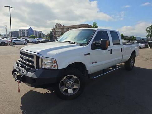 Used 2006 Ford F350 XL AWD/4WD image 8