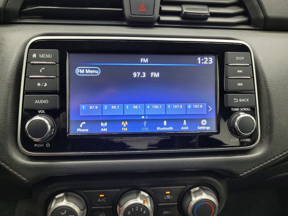 Used 2025 Nissan Versa S w/ S Plus Package FWD image 25