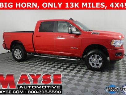 Used 2024 RAM 2500 Big Horn w/ Sport Appearance Package