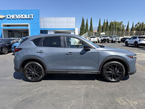 Used 2024 MAZDA CX-5 Carbon Edition AWD/4WD image 9