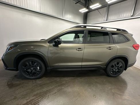 Certified 2025 Subaru Ascent Bronze Edition image 2