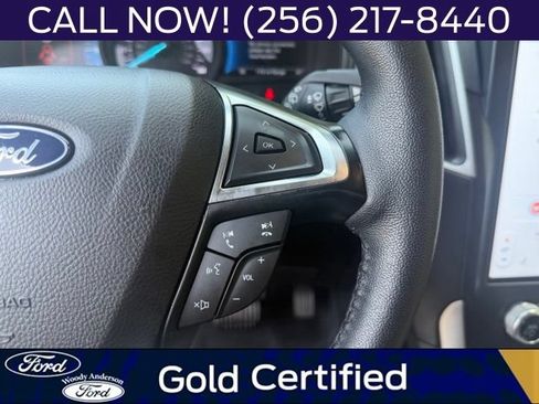 Used 2024 Ford Edge SEL w/ Convenience Package AWD/4WD image 12