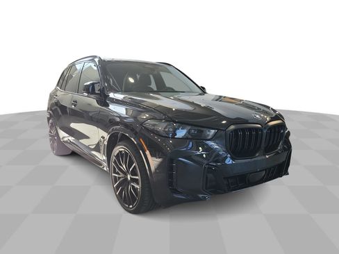 Used 2025 BMW X5 M60i w/ Climate Comfort Package AWD/4WD image 2