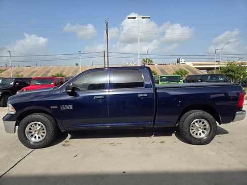 Used 2018 RAM 1500 Big Horn AWD/4WD image 6