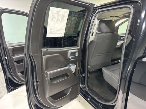 Used 2018 Chevrolet Silverado 1500 LT w/ All Star Edition AWD/4WD image 20